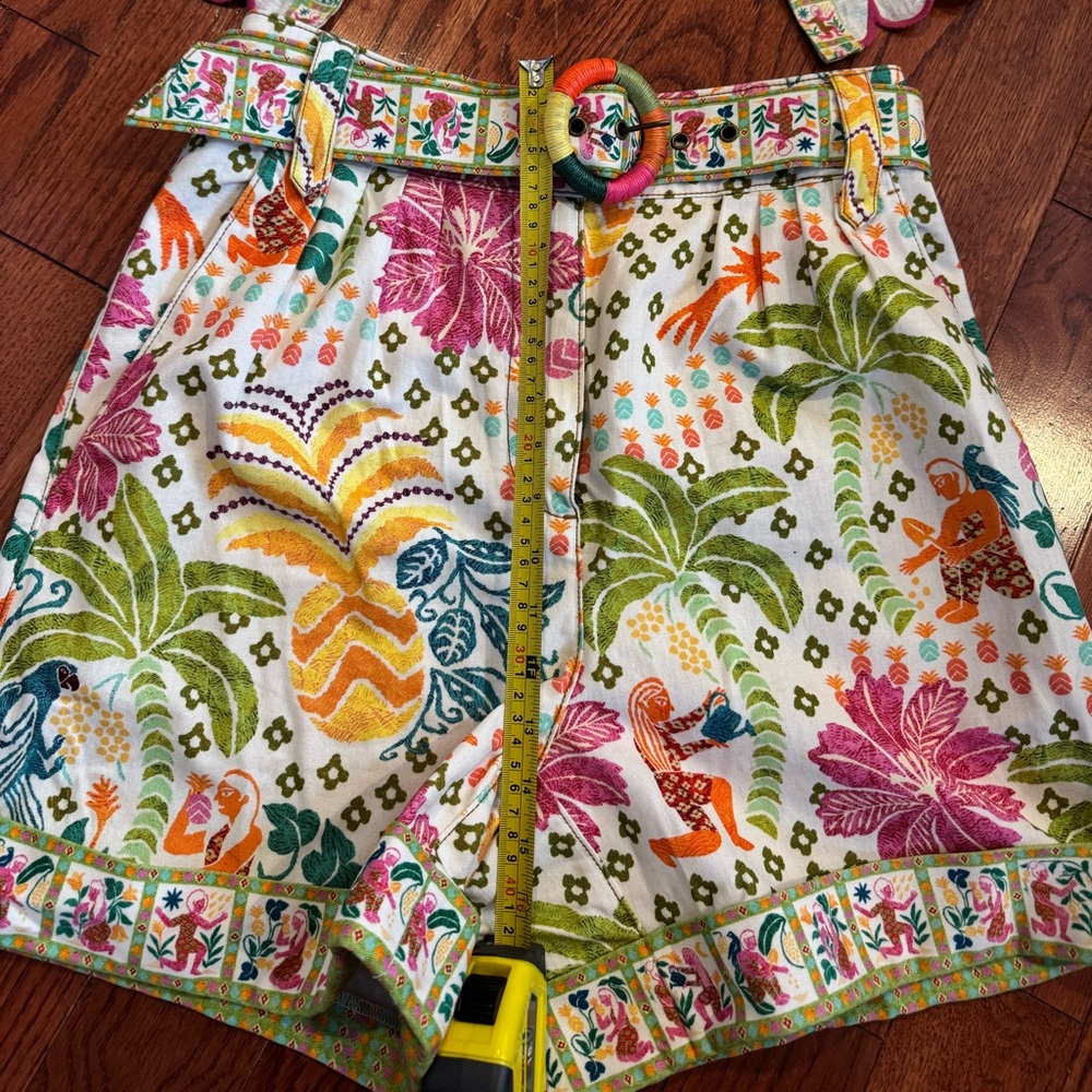 Farm Rio Shorts Set - Picture 5 of 15